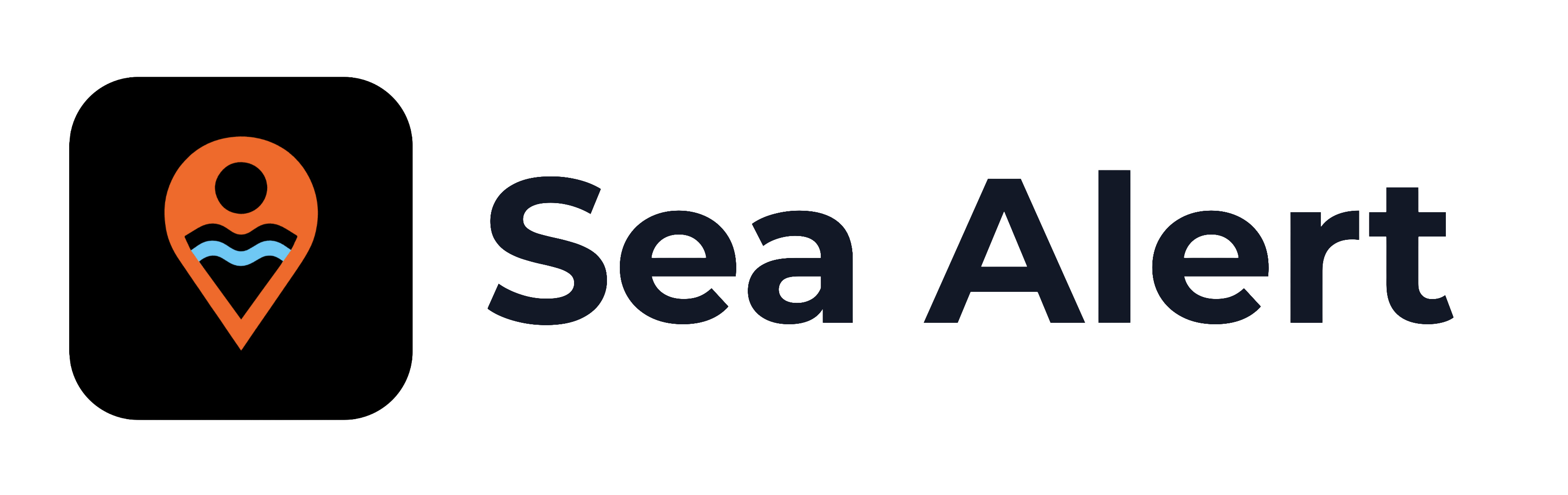 Sea Alert Logo